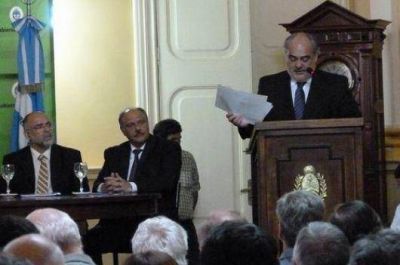 Ricardo repas� logros y anunci� nuevos desaf�os