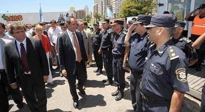 "El denominador com�n del verano es la prevenci�n"
