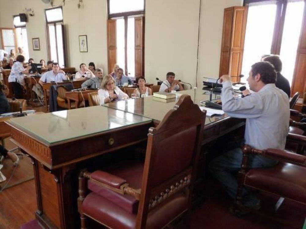 San Nicol�s, �Ciudad Libre de Discriminaci�n�: La Municipalidad adhiri� a un programa del INADI