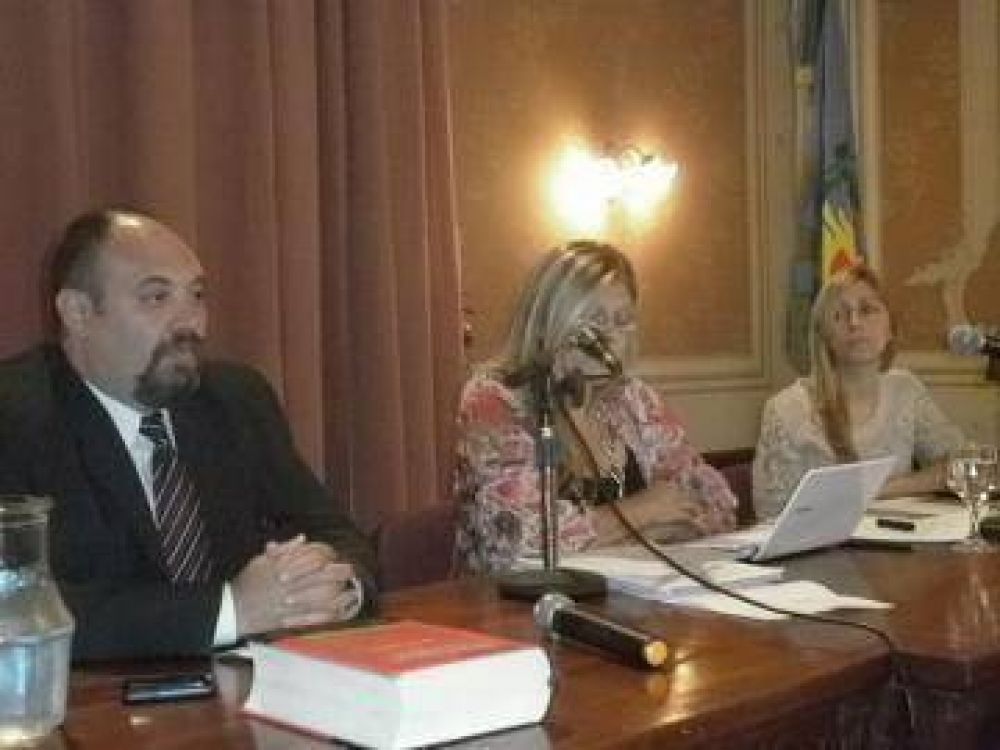 Confeccionar�n el protocolo de violencia