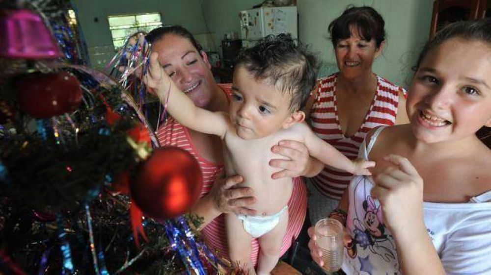 La mortalidad infantil se redujo en el pa�s, pero aument� en C�rdoba