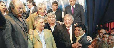 La CGT vaticin� que �no ser� un a�o conflictivo� 