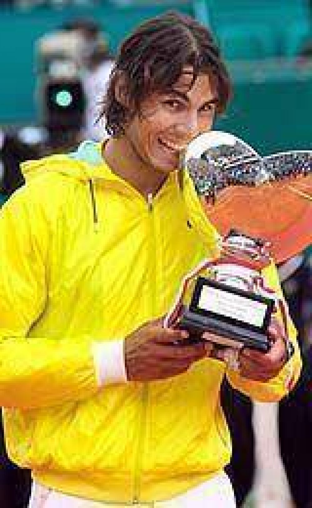 Nadal y Verdasco, gran duelo espa�ol en Australia.