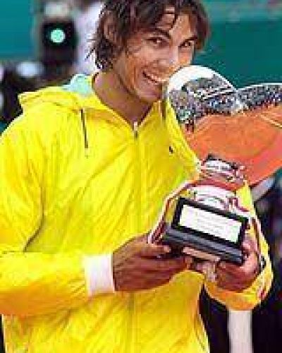 Nadal y Verdasco, gran duelo espa�ol en Australia.