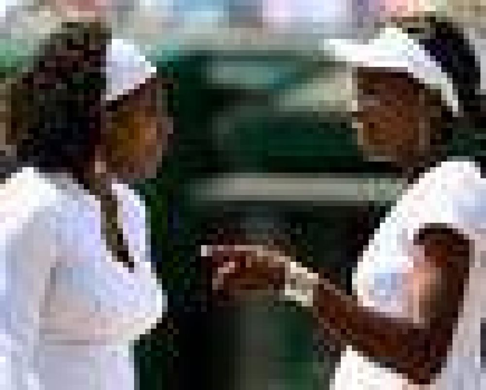 Hermanas Williams ganan su octavo Grand Slam.