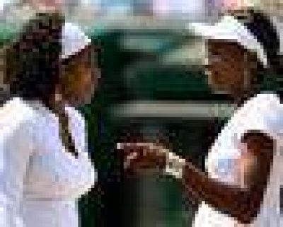 Hermanas Williams ganan su octavo Grand Slam.