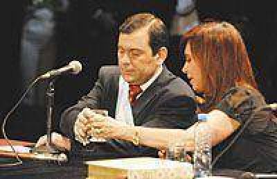 Zamora acompa�� a la Presidenta en C�rdoba 