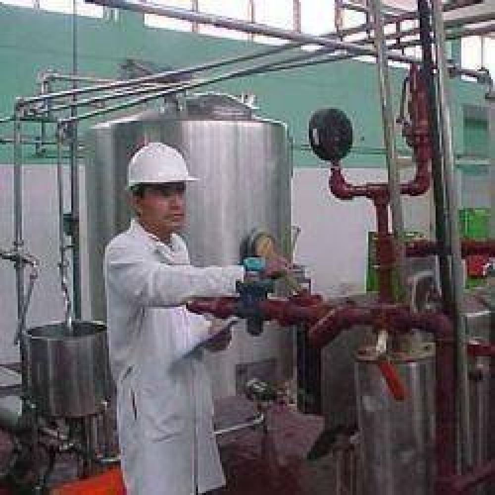 Promoci�n industrial y los fondos 