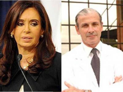Qui�n es Pedro Saco, el m�dico que operar� a Cristina el mi�rcoles 