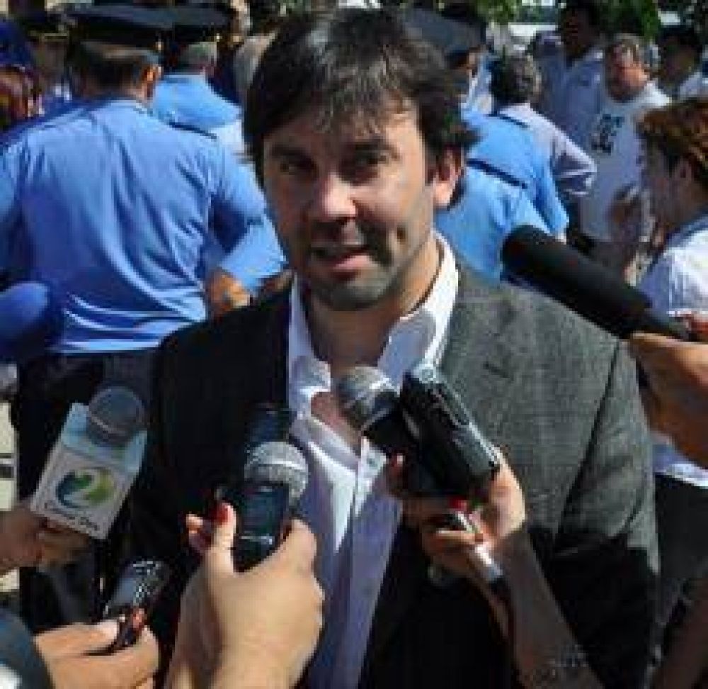 Con la miner�a �se busca un desarrollo genuino de la provincia�