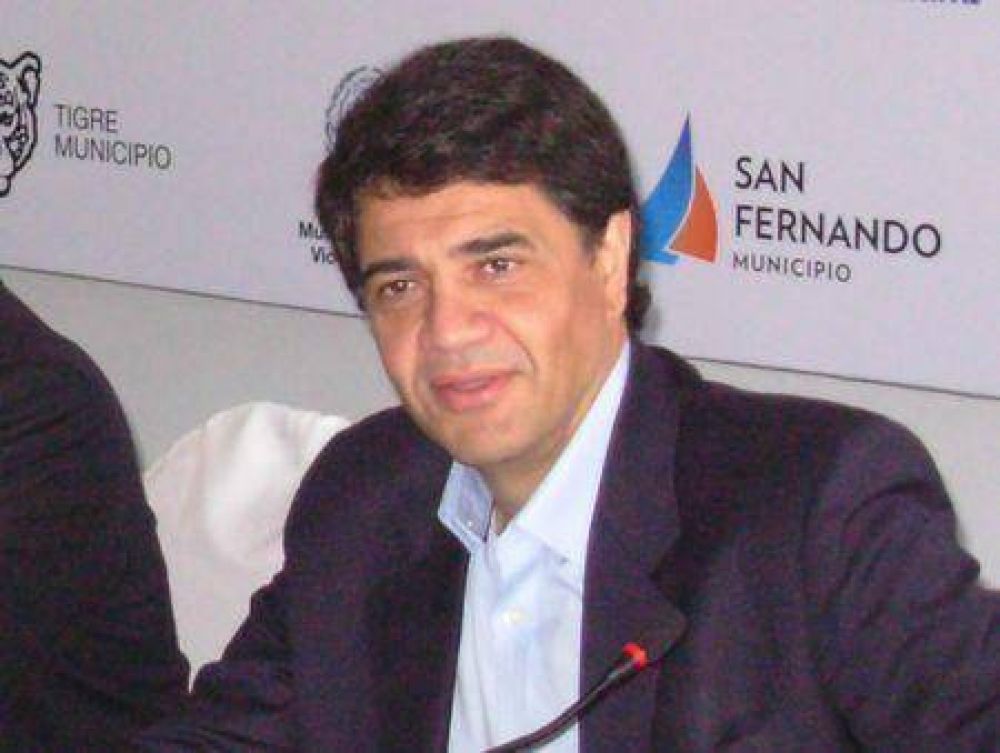 Jorge Macri: �Hay un problema grave con la basura�