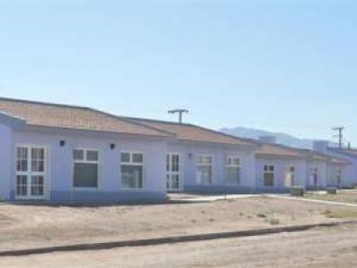 Inician el proceso de construcci�n de mil viviendas en San Luis y Villa Mercedes