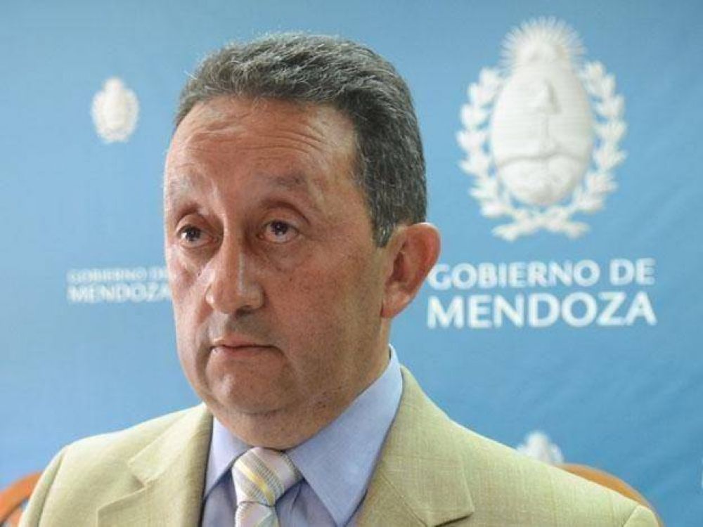 Jaque fue designado embajador en Colombia: "Todo fue muy r�pido", cont� el ex gobernador