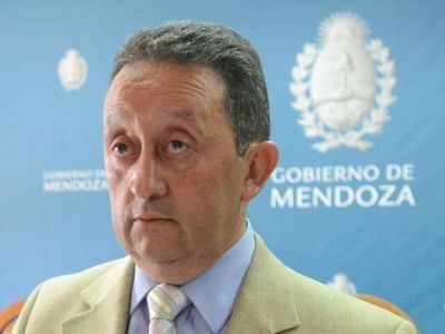 Jaque fue designado embajador en Colombia: "Todo fue muy r�pido", cont� el ex gobernador