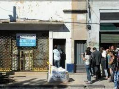 Doble crimen en San Fernando: Sospechan de dos alba�iles