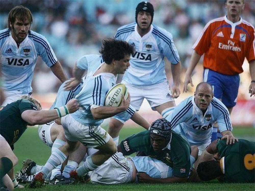 Mendoza ser� escenario de un partido del Cuatro Naciones