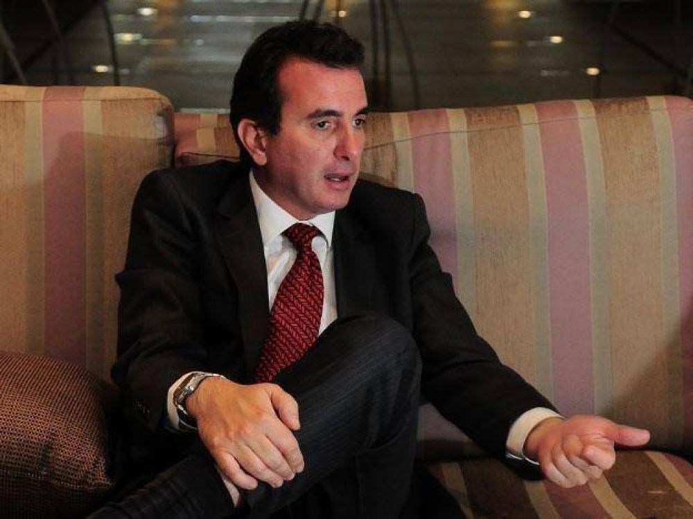 �La presidenta est� con energ�a, ella siempre est� contenta�