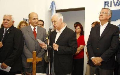 Pavimento, cruce y pol�tica hoy en Buenos Aires 