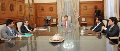 Randazzo Y Cantero Analizaron La Situaci�n De Independiente