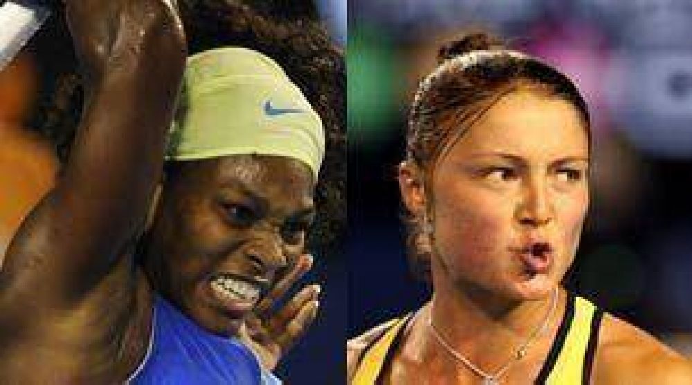 La batalla por el n�mero uno en la final femenina del Abierto de Australia.