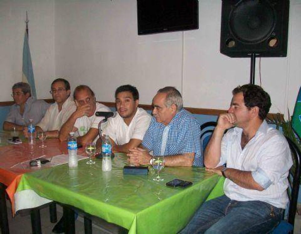 El Club Social recibir� un subsidio por 600 mil pesos