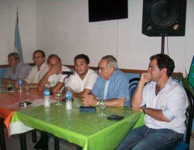 El Club Social recibir� un subsidio por 600 mil pesos