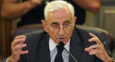 �Las provincias no endeudadas no reciben nada�