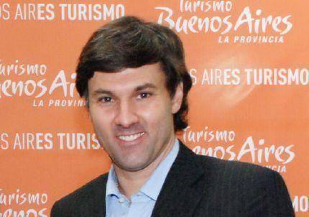 Crotto: �Este Dakar ser� la mejor vidriera para mostrar la Provincia al mundo�