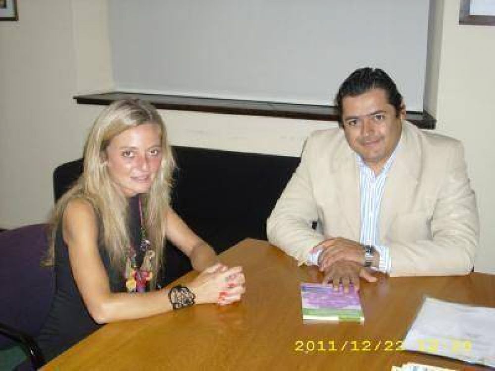 Convocan a Malena Baro a participar del debate sobre reforma a la Ley Org�nica