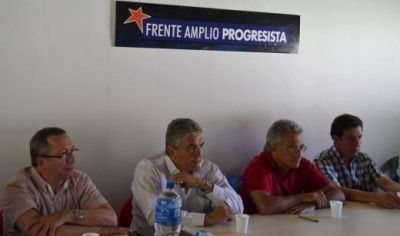 Constituyeron la Mesa Provincial del FAP 
