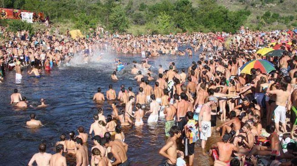 Diciembre tuvo 7 ahogados en C�rdoba