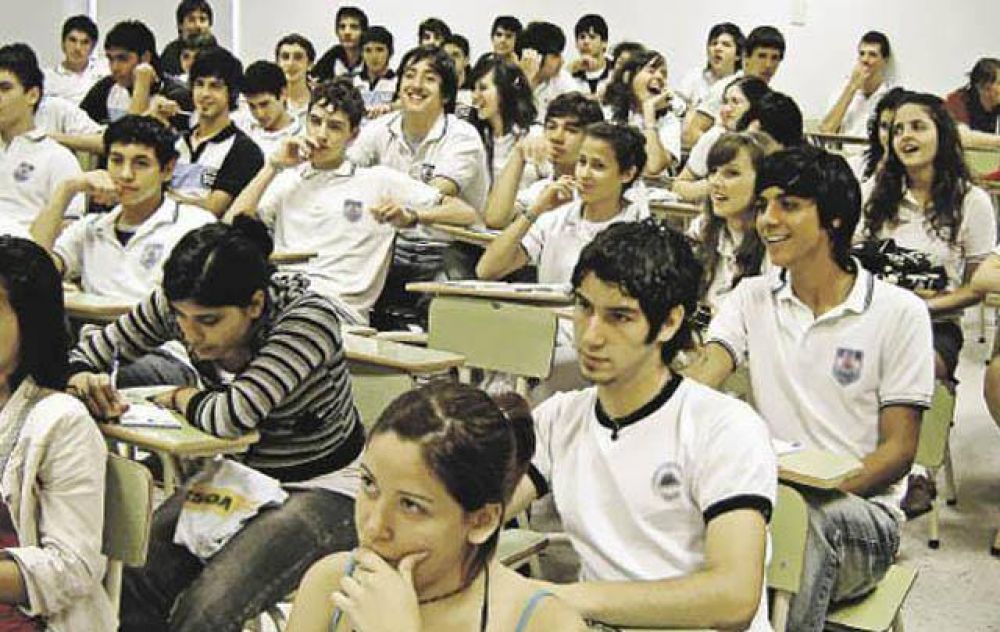 Por unanimidad, la Legislatura de C�rdoba aprob� el boleto estudiantil gratuito