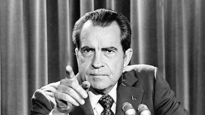 Afirman que Nixon ten�a un v�nculo homosexual con un banquero