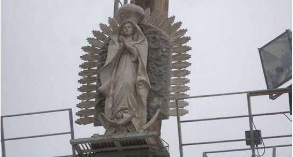 Virgen de Col�n: la causa se resolver� en febrero