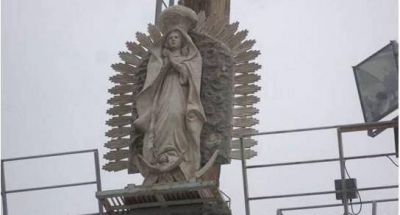 Virgen de Col�n: la causa se resolver� en febrero