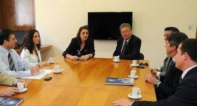 Analizaron la realidad productiva de Rosario y la regi�n
