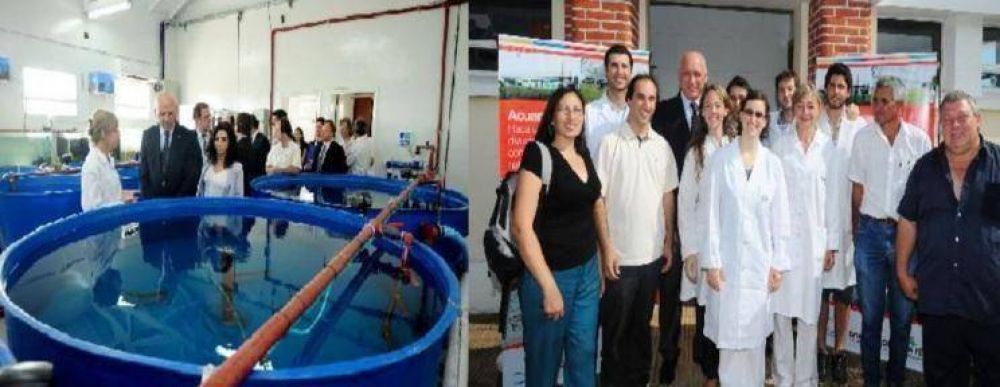 Arrancaron las obras del nuevo Acuario de Rosario