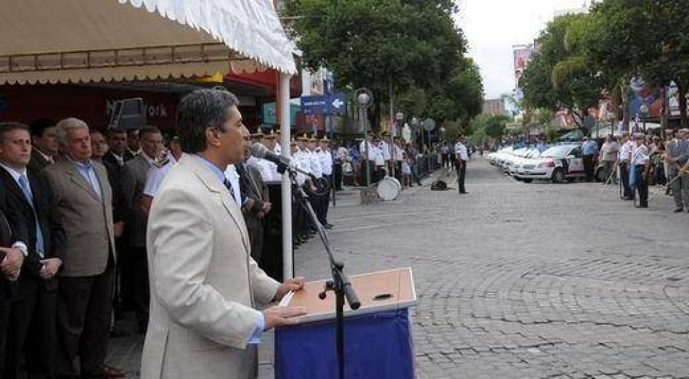 De la Sota dijo que refinanciaci�n con la Naci�n no da liquidez a la Provincia