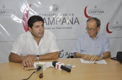 Inclu�da en el Calendario Nacional: El Municipio lanz� la Campa�a de Vacunaci�n contra el Neumococo