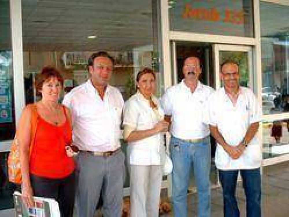 El titular provincial de la CICOP asegur� que denunciar�n al Municipio por no cumplir con las leyes sindicales