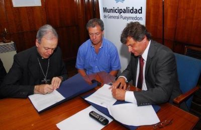 El municipio ya dispone del inmueble para el Centro de Desarrollo Humano para Chicos