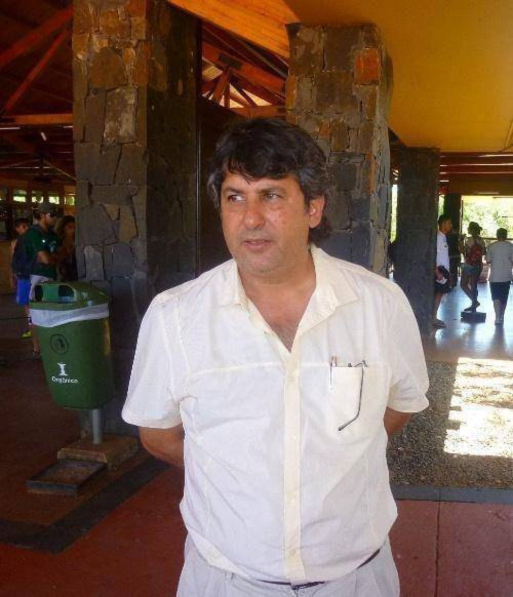 Iguaz�: S�nchez encabeza el combate contra el dengue