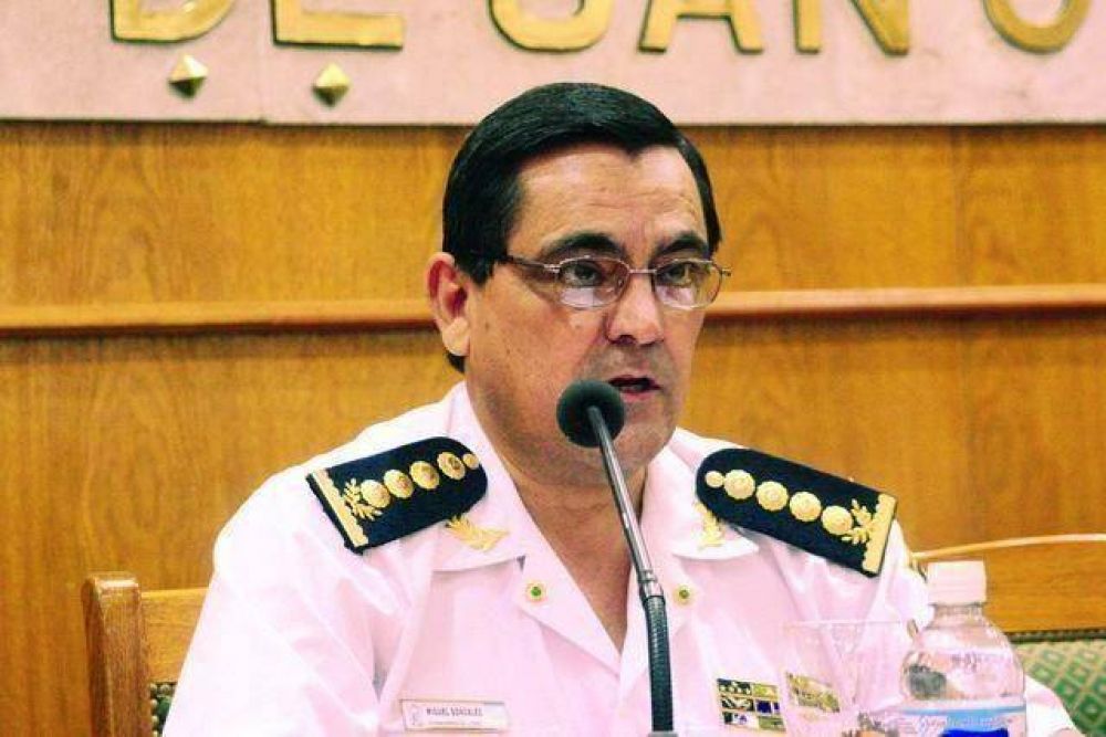 Todos los jefes y subjefes de la Polic�a de San Juan ser�n redistribuidos
