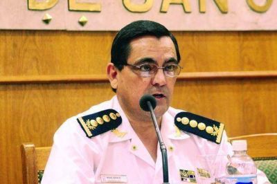 Todos los jefes y subjefes de la Polic�a de San Juan ser�n redistribuidos