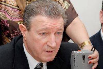 Quadrelli, coordinador de sistemas regionales