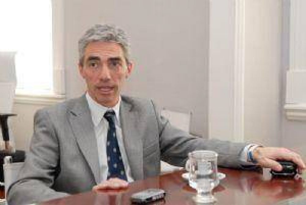 Meoni aspira a presidir el Comit� de la provincia de Buenos Aires de la UCR