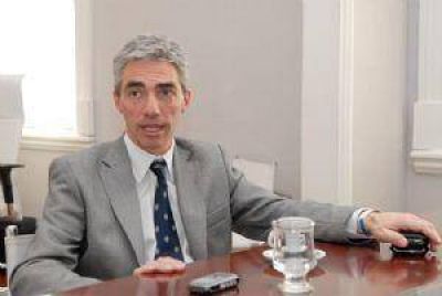 Meoni aspira a presidir el Comit� de la provincia de Buenos Aires de la UCR