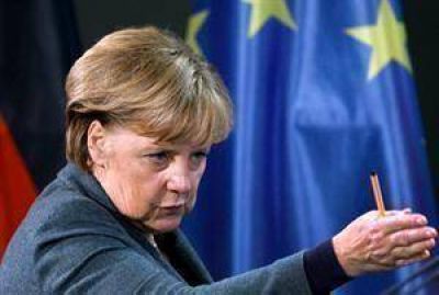 Merkel: "Am�rica latina est� en un proceso positivo"