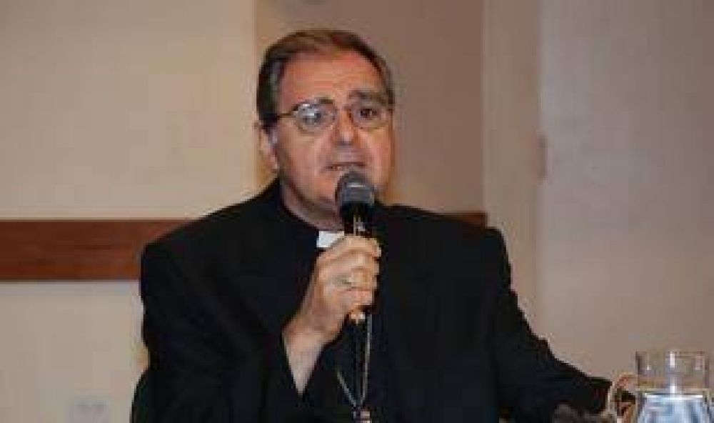 Monseñor Oscar Vicente Ojea es el nuevo obispo de San Isidro