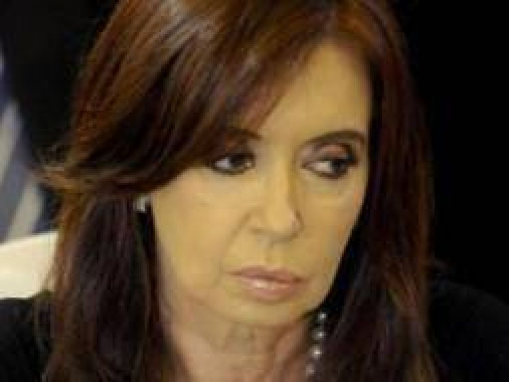 Misa en Ituzaing� con la participaci�n de Descalzo por la salud de Cristina Fern�ndez
